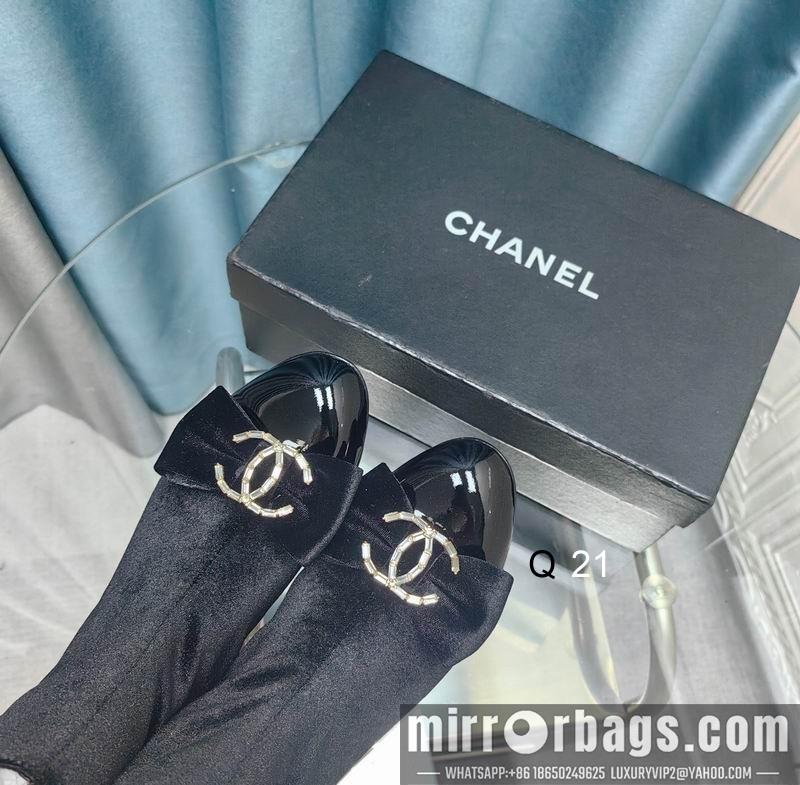 Chanel Replica Shoes sz35-40 YS1107
