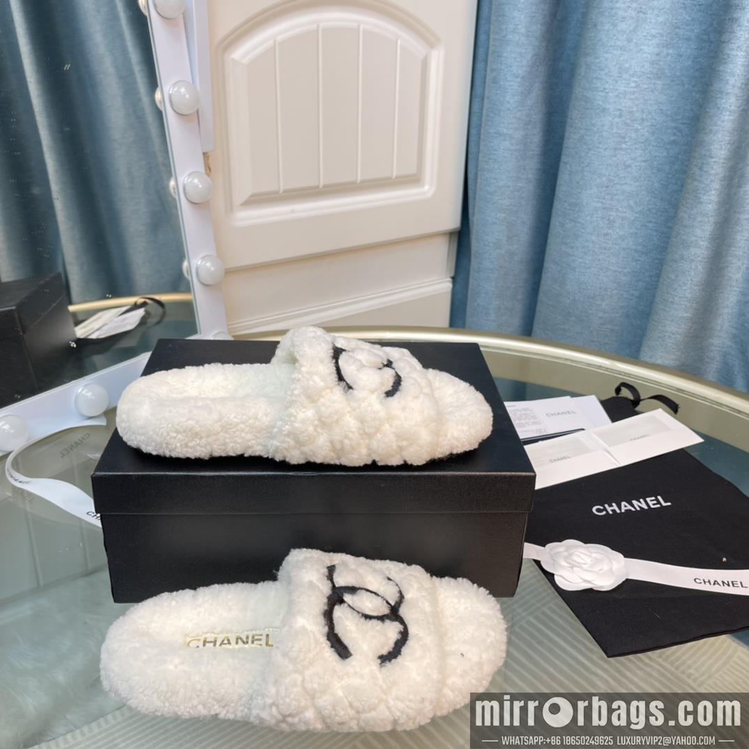 Chanel Replica Shoes sz35-40 h0602