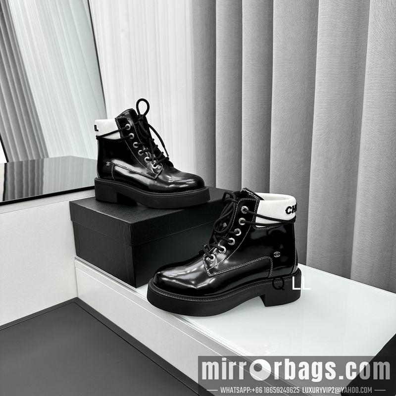 Chanel Replica Shoes sz35-40 3C LL1007