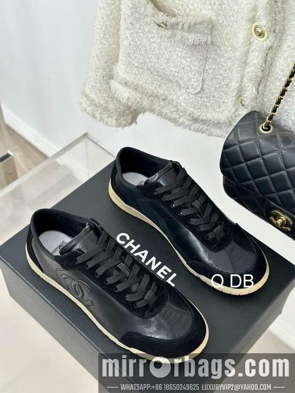 Chanel Replica Shoes sz35-40 DB0809