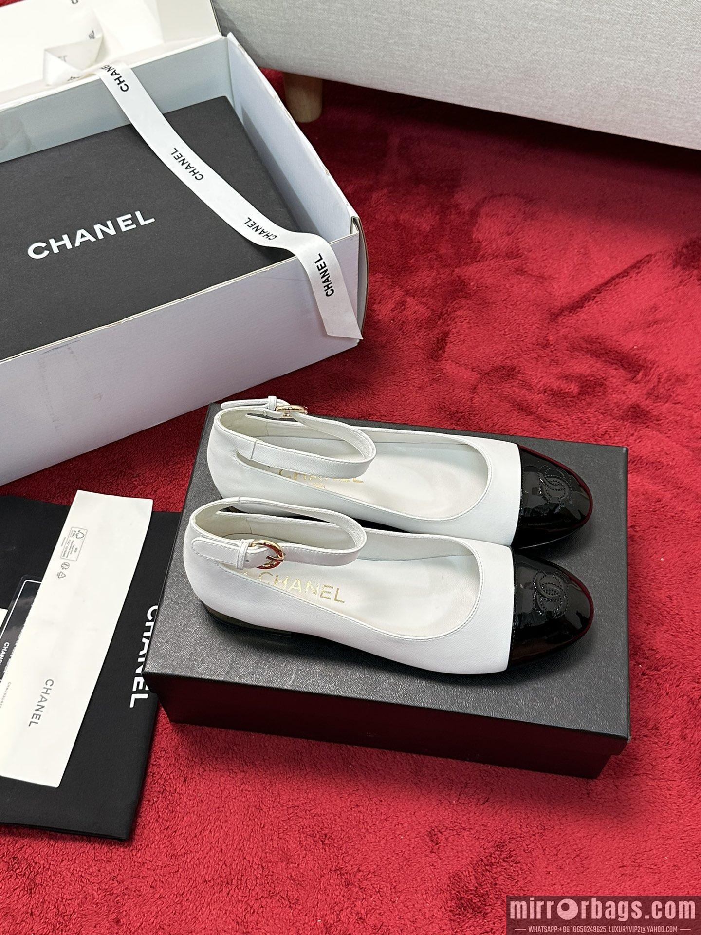 Chanel Replica Shoes sz35-41 h1010