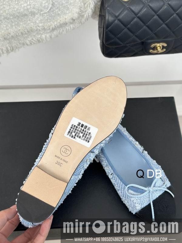 Chanel Replica Shoes sz35-40 2C SD1208