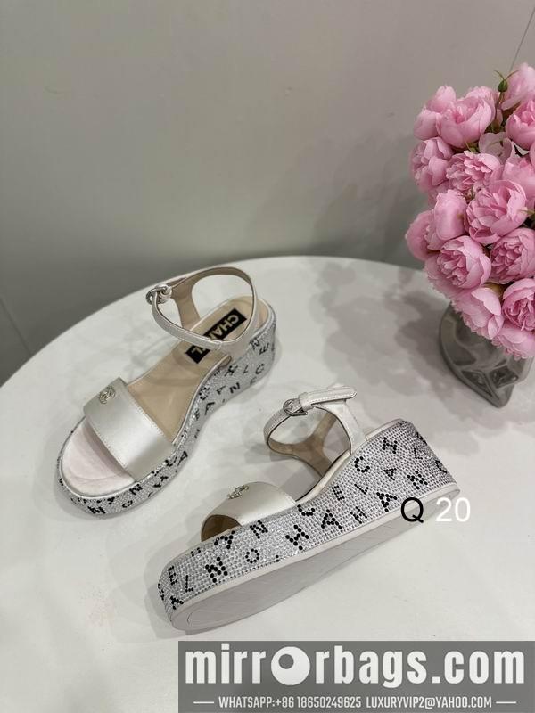 Chanel Replica Shoes sz35-40 2C XX0101