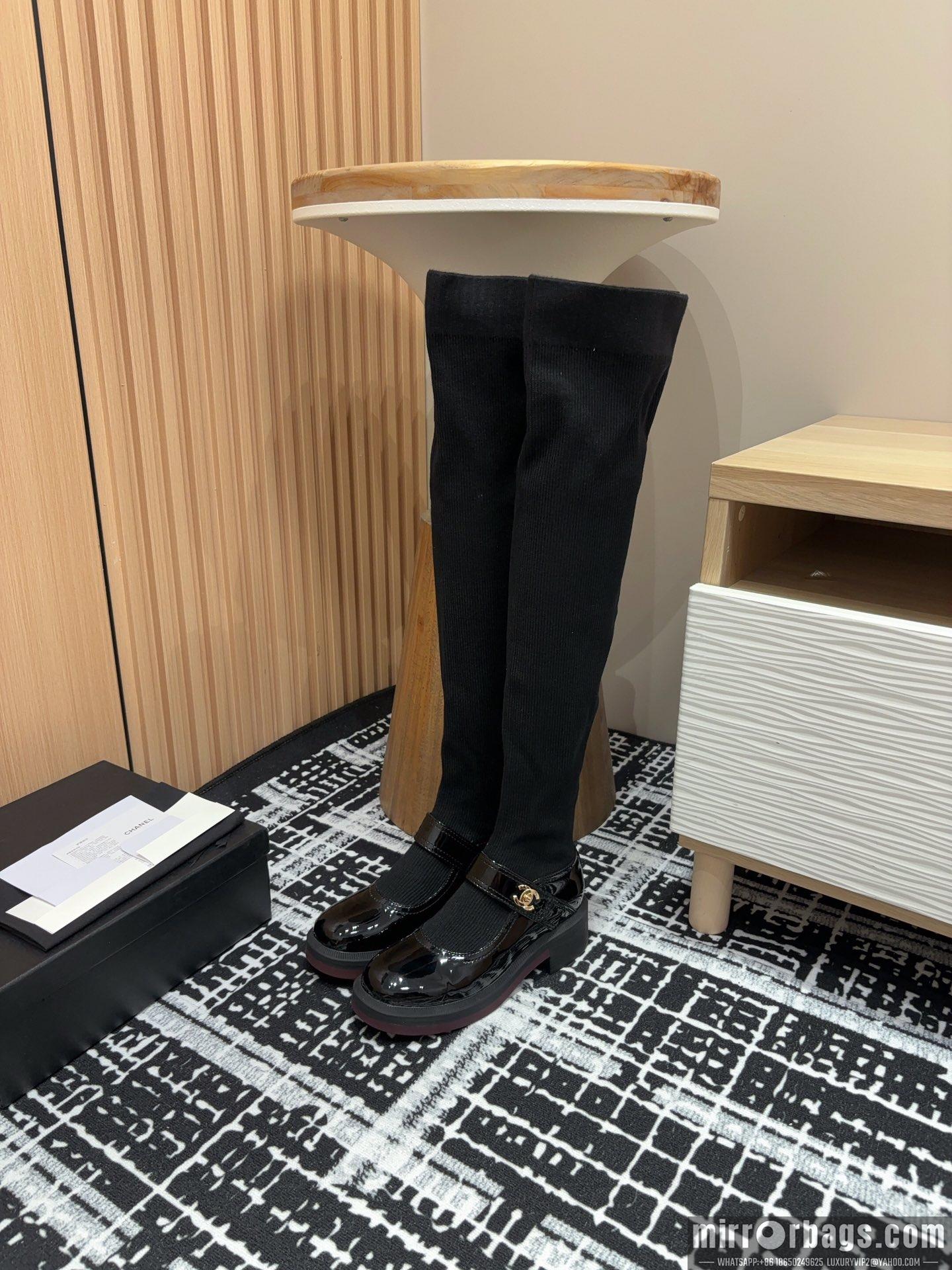 Chanel Replica Shoes sz35-40 h1040