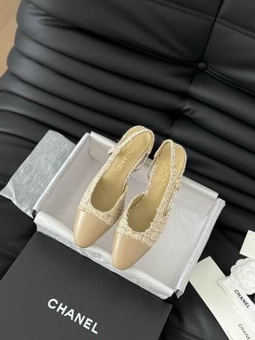 Chanel Replica Shoes sz35-39 mnh0602