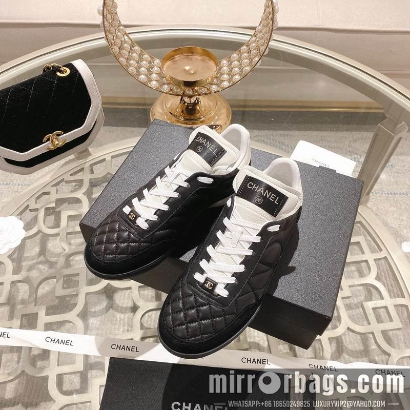 Chanel Replica Shoes sz35-39 fsm0101