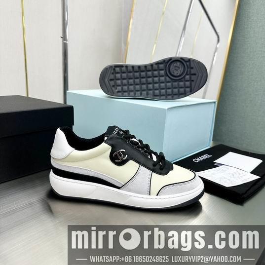 Chanel Replica Shoes sz35-40 mnh0111