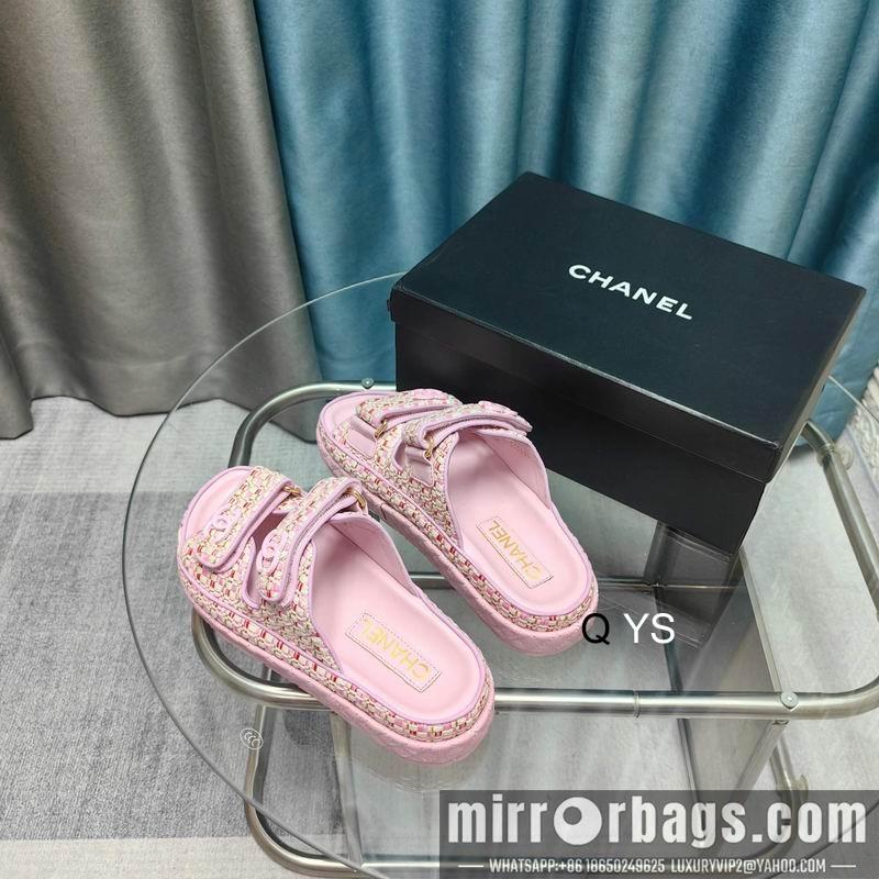 Chanel Replica Shoes sz35-40 YS0321