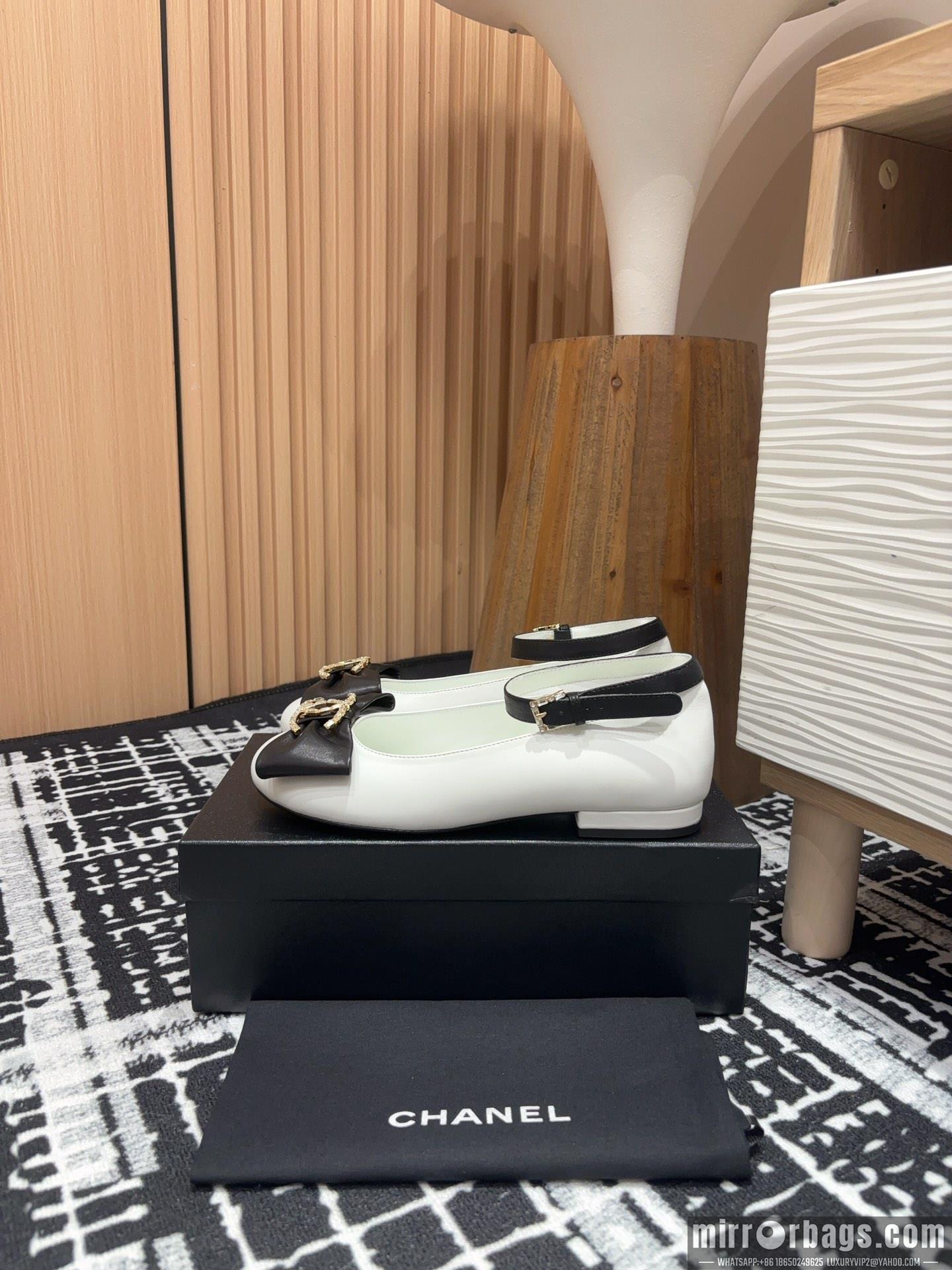 Chanel Replica Shoes sz35-41 h1021
