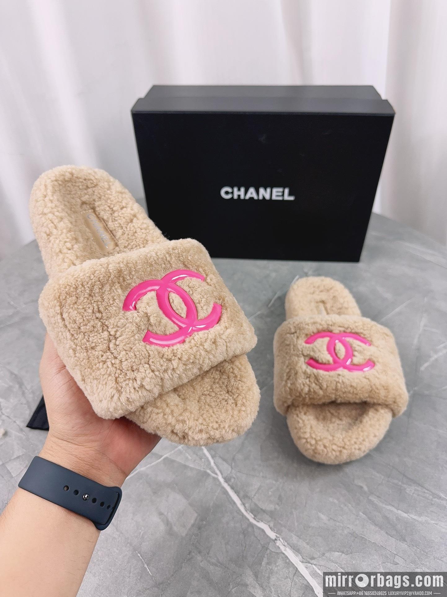 Chanel Replica Shoes sz35-41 h1002