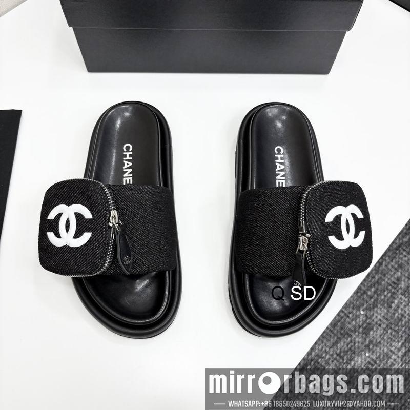 Chanel Replica Shoes sz35-40 SD0303