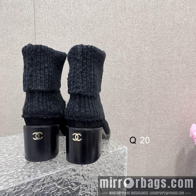 Chanel Replica Shoes sz35-40 XX1205