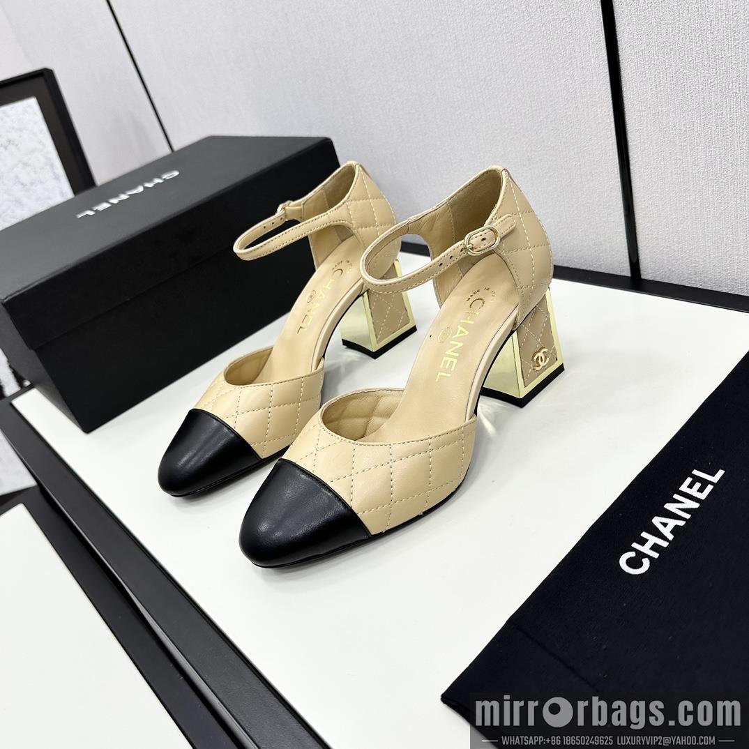 Chanel Replica Shoes sz35-41 h0801