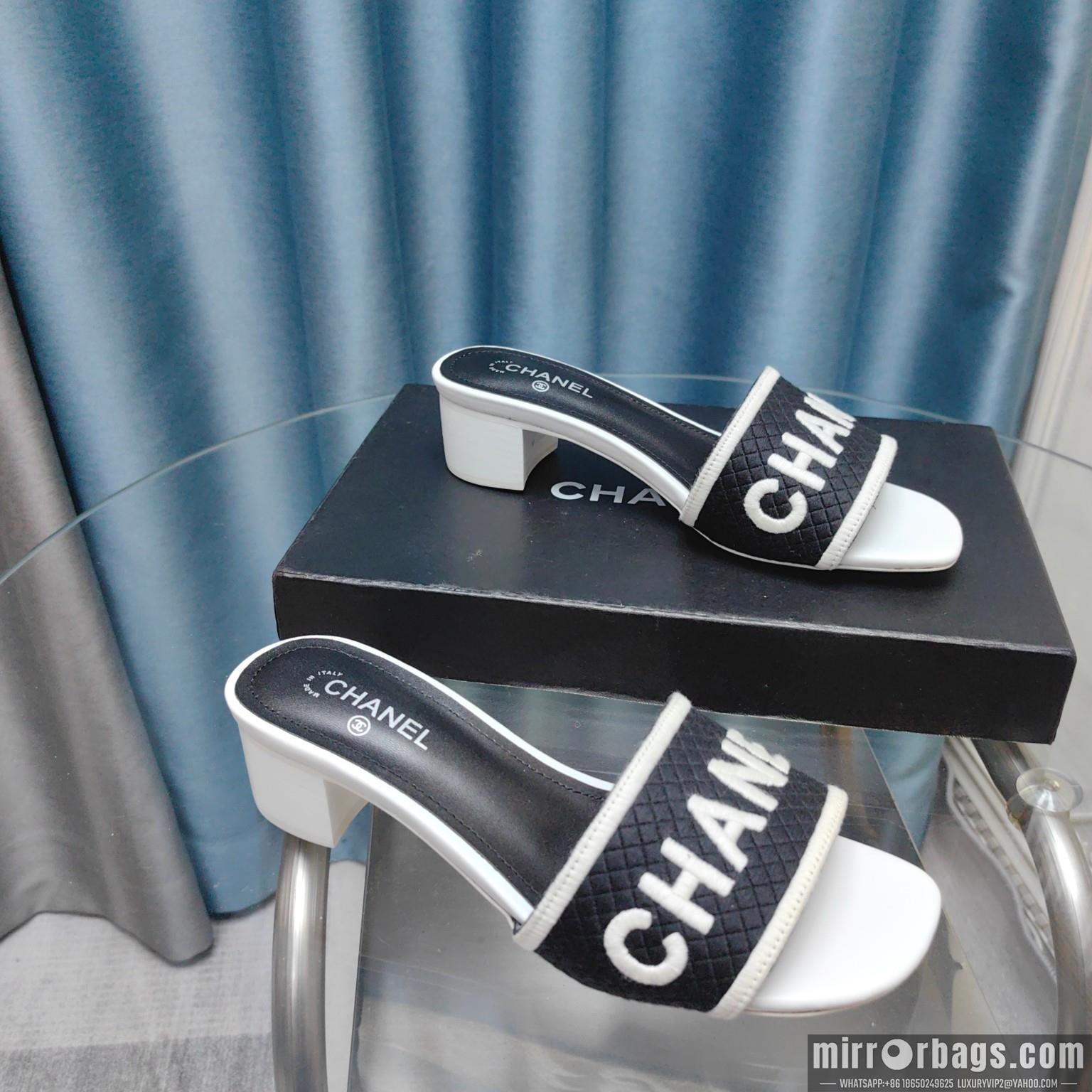 Chanel Replica Shoes sz35-41 h0719