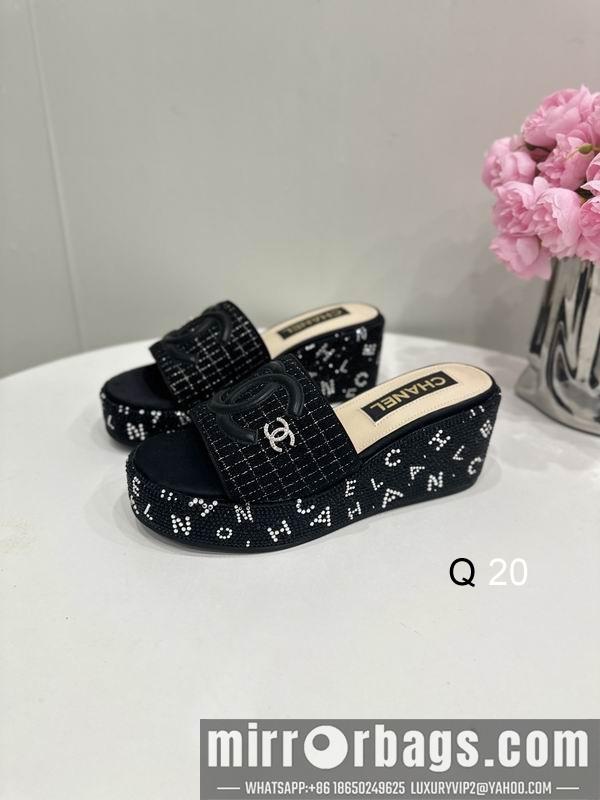Chanel Replica Shoes sz35-40 9C XX0102