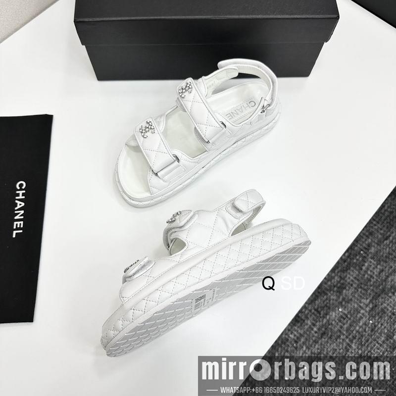 Chanel Replica Shoes sz35-40 SD0307