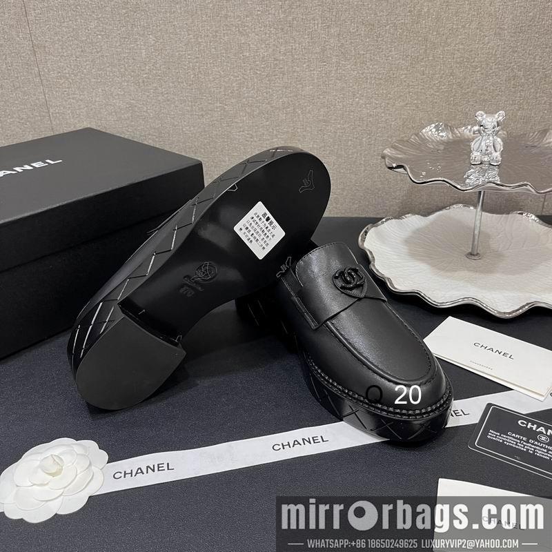 Chanel Replica Shoes sz35-40 XX1202