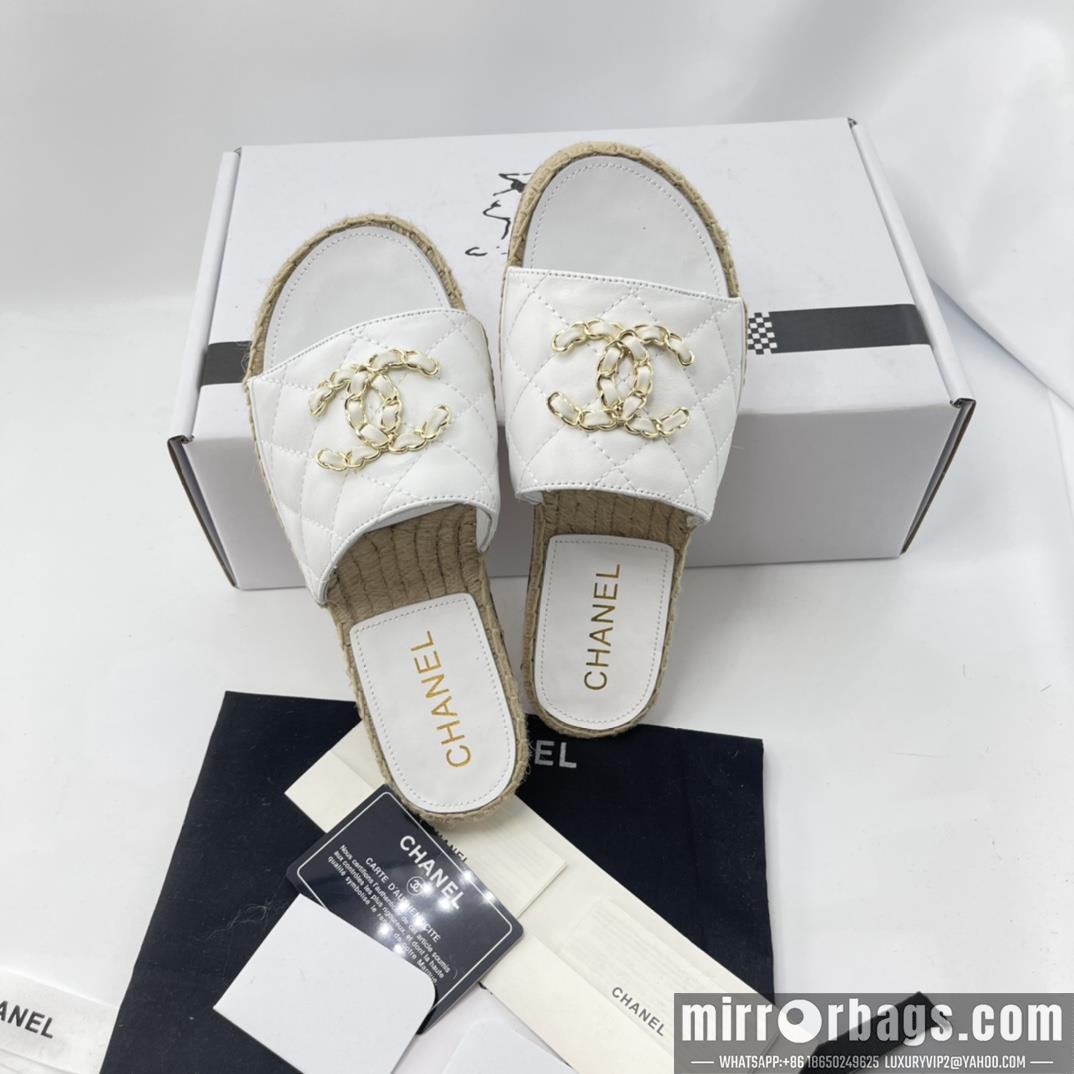 Chanel Replica Shoes sz35-40 h0601