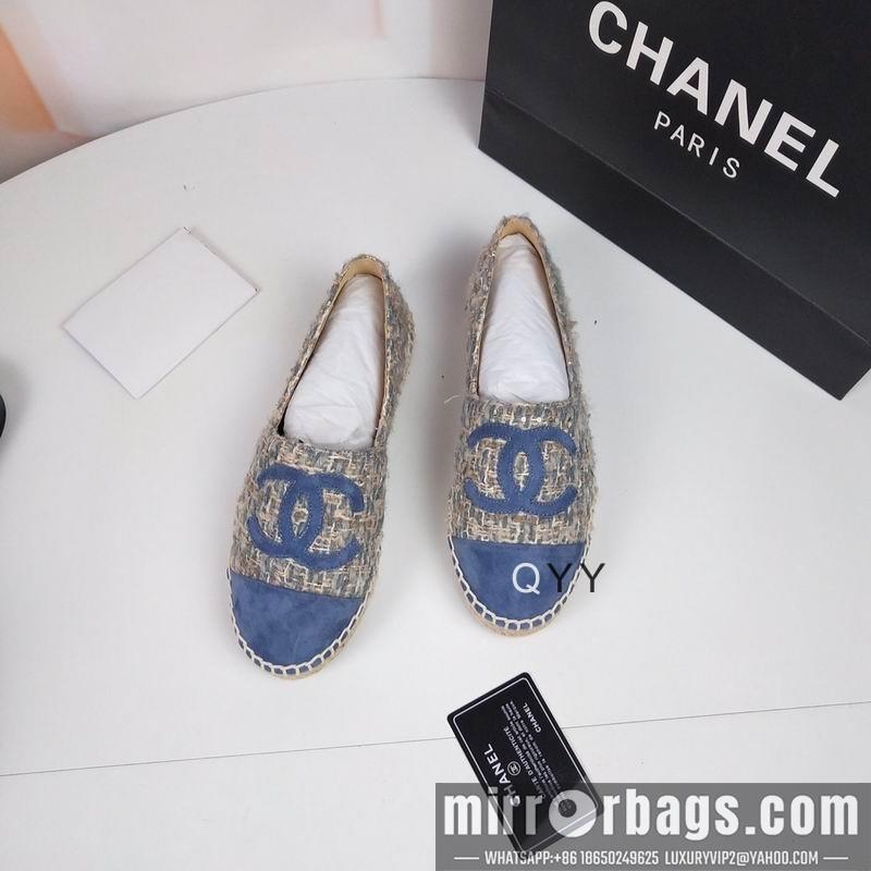 Chanel Replica Shoes sz34-42YY0108