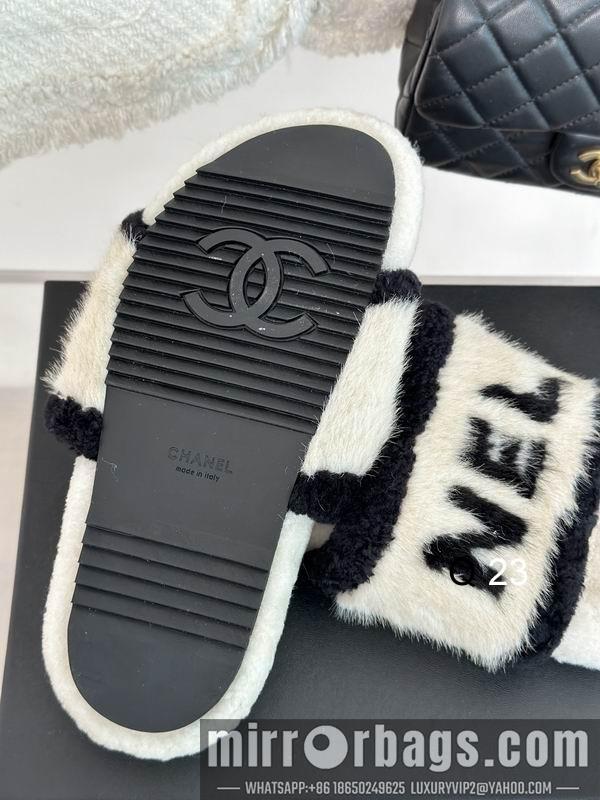 Chanel Replica Shoes sz35-40 7C HY1003
