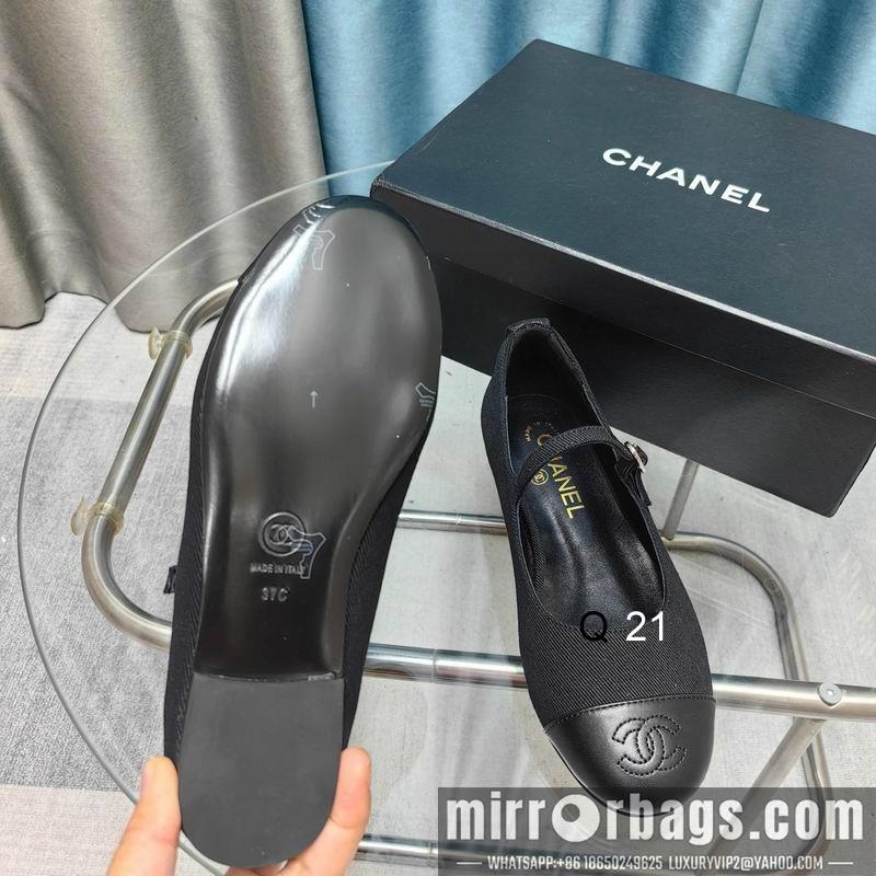 Chanel Replica Shoes sz35-40 YS0318