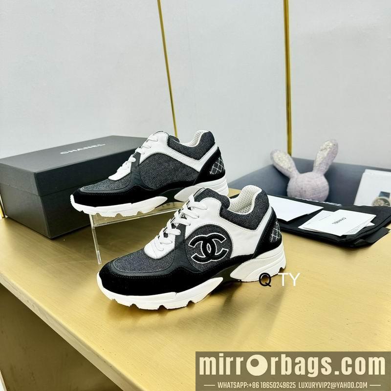 Chanel Replica Shoes sz35-40 TY1223