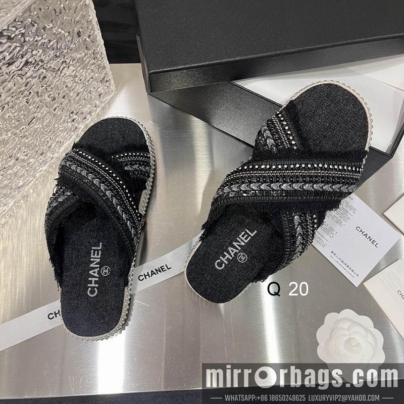 Chanel Replica Shoes sz35-40 XX0212