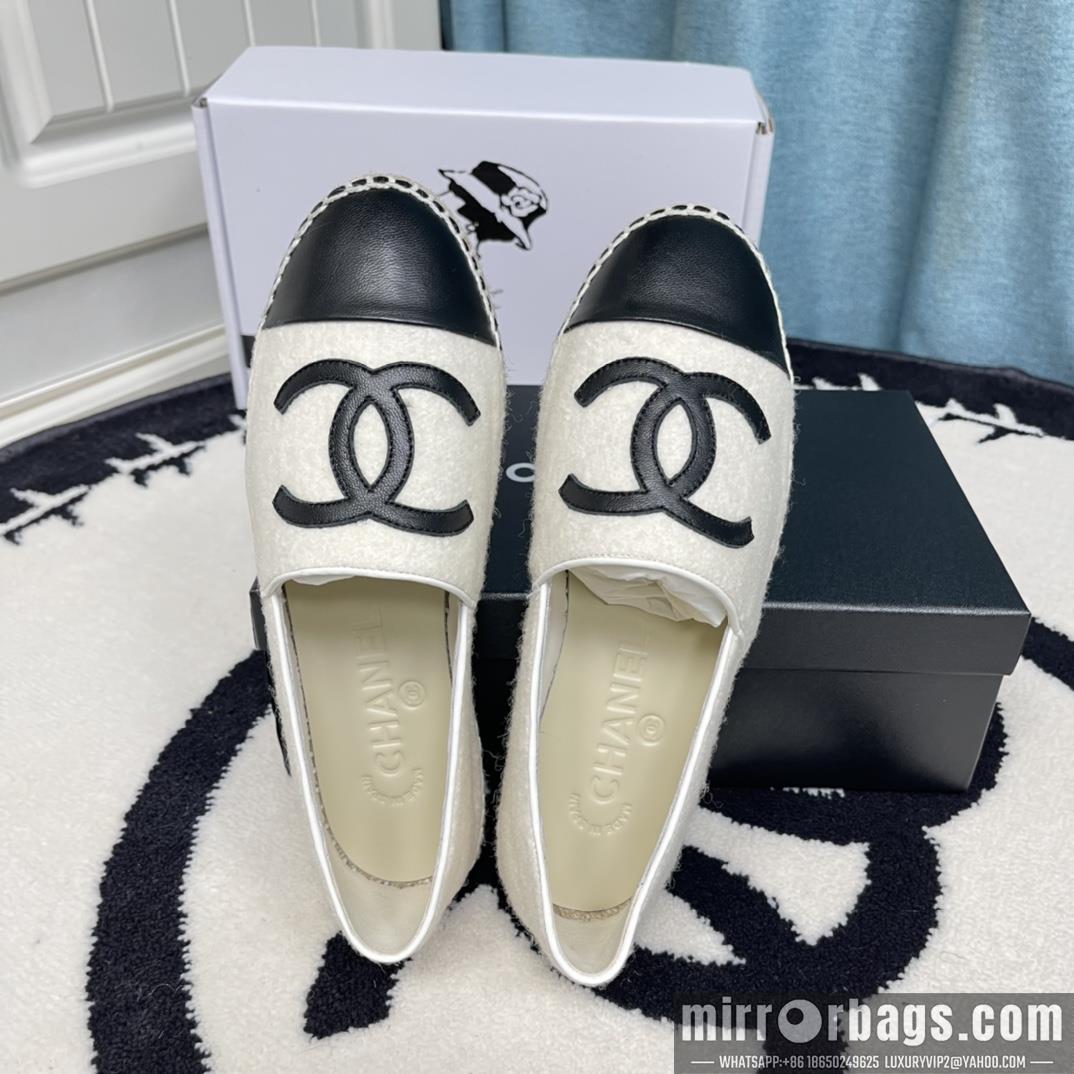 Chanel Replica Shoes sz35-40 h0624