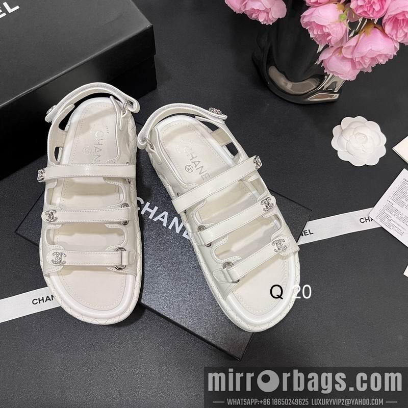 Chanel Replica Shoes sz35-40 XX0207