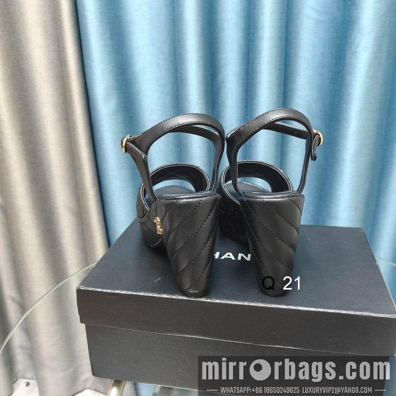 Chanel Replica Shoes sz35-40 8CM YS0335