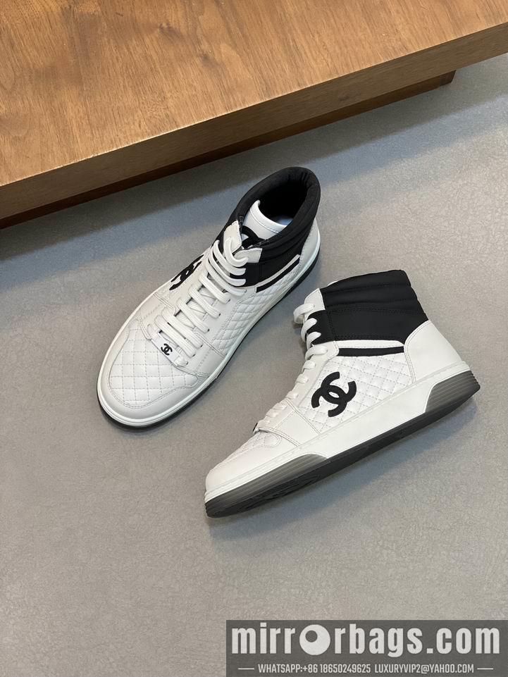Chanel Replica Shoes sz38-45 hnh1105