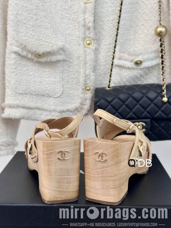 Chanel Replica Shoes sz35-40 DB0516