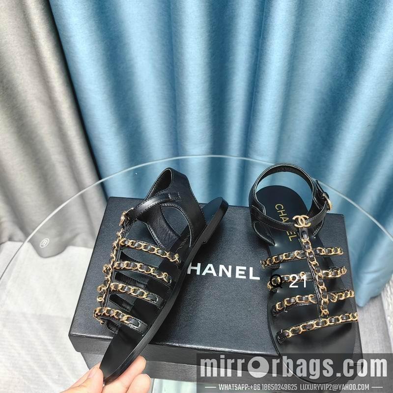 Chanel Replica Shoes sz35-40 4C YS0801