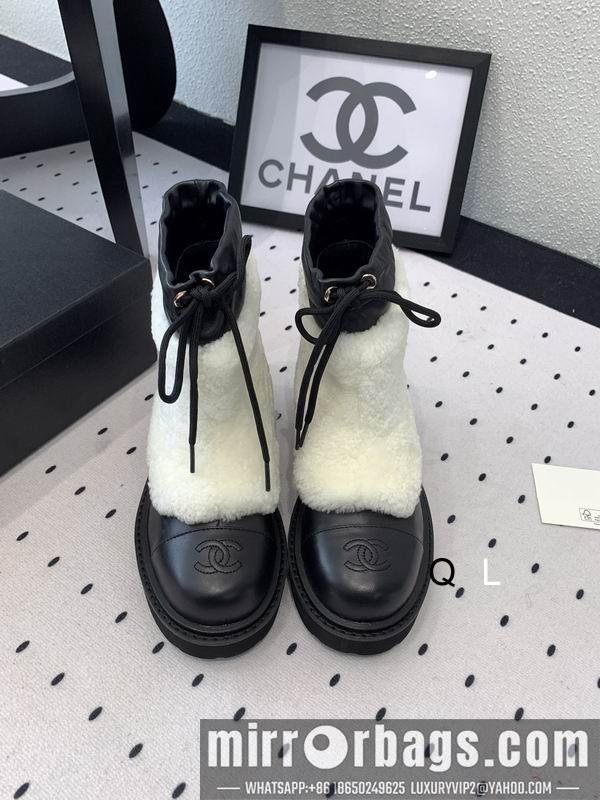 Chanel Replica Shoes sz35-40 LL1032