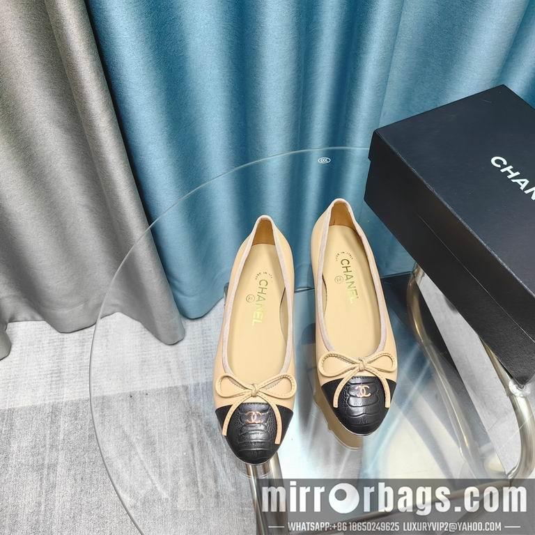 Chanel Replica Shoes sz34-42 mnh0204