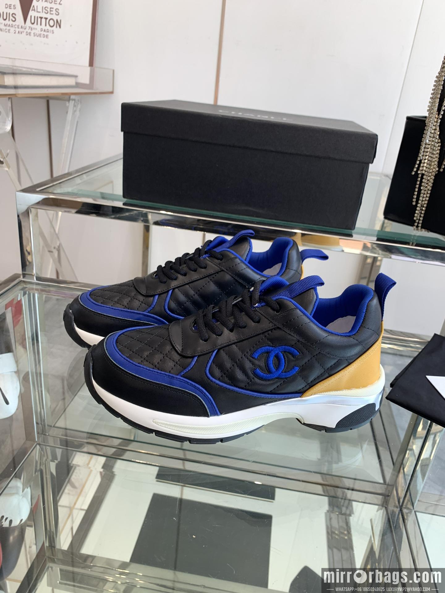 Chanel Replica Shoes sz35-41 h0804