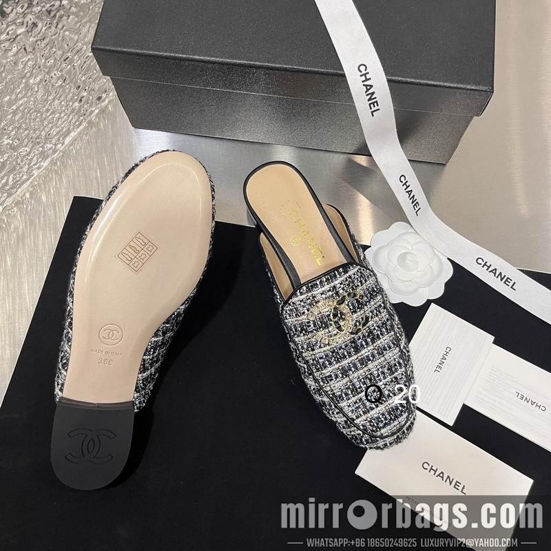 Chanel Replica Shoes sz35-40 XX0202