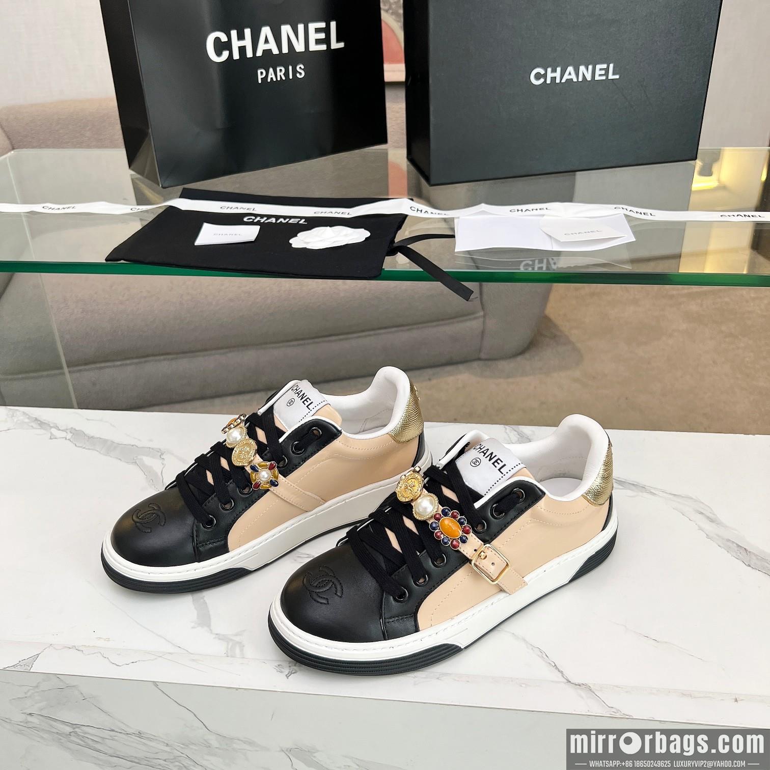 Chanel Replica Shoes sz35-41 h0803