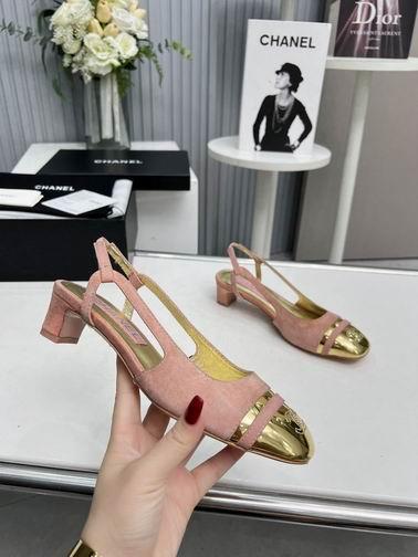 Chanel Replica Shoes sz35-40 mnh0312