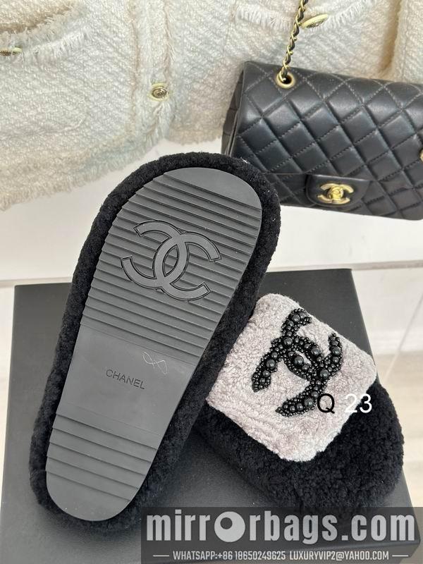Chanel Replica Shoes sz35-40 10C HY1004