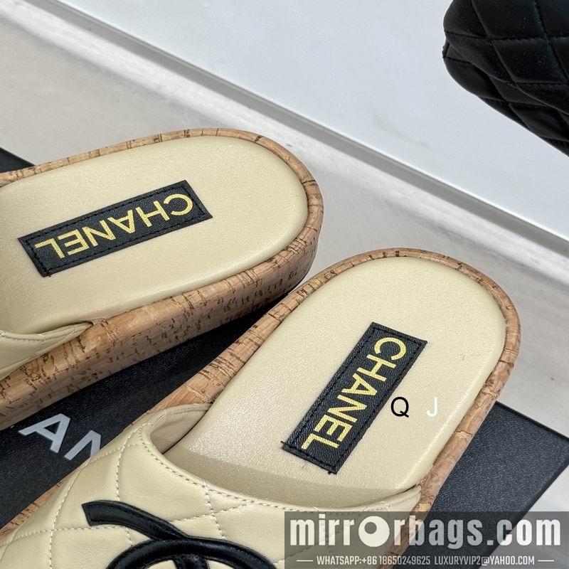 Chanel Replica Shoes sz35-40 J0207