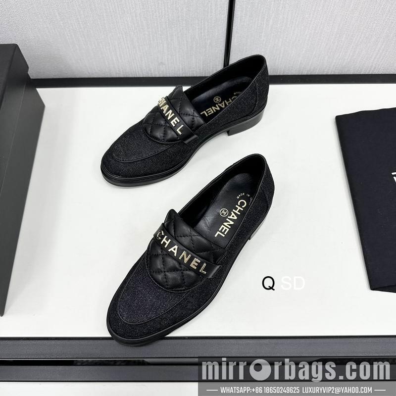 Chanel Replica Shoes sz35-40 SD0301