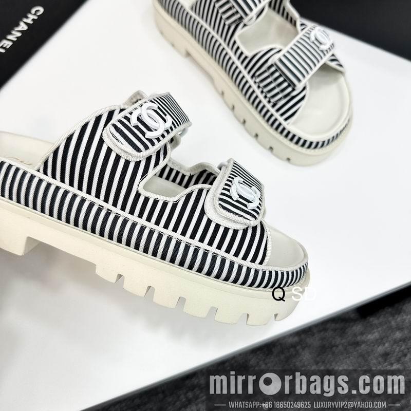 Chanel Replica Shoes sz35-40 SD0303
