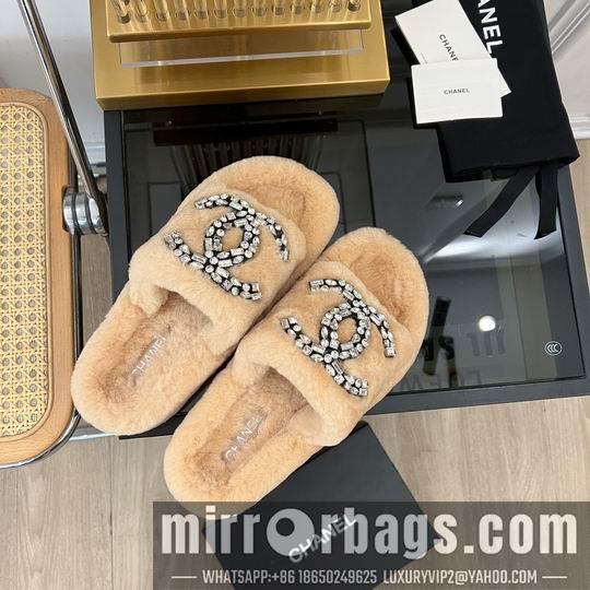 Chanel Replica Shoes sz35-42 mnh0701