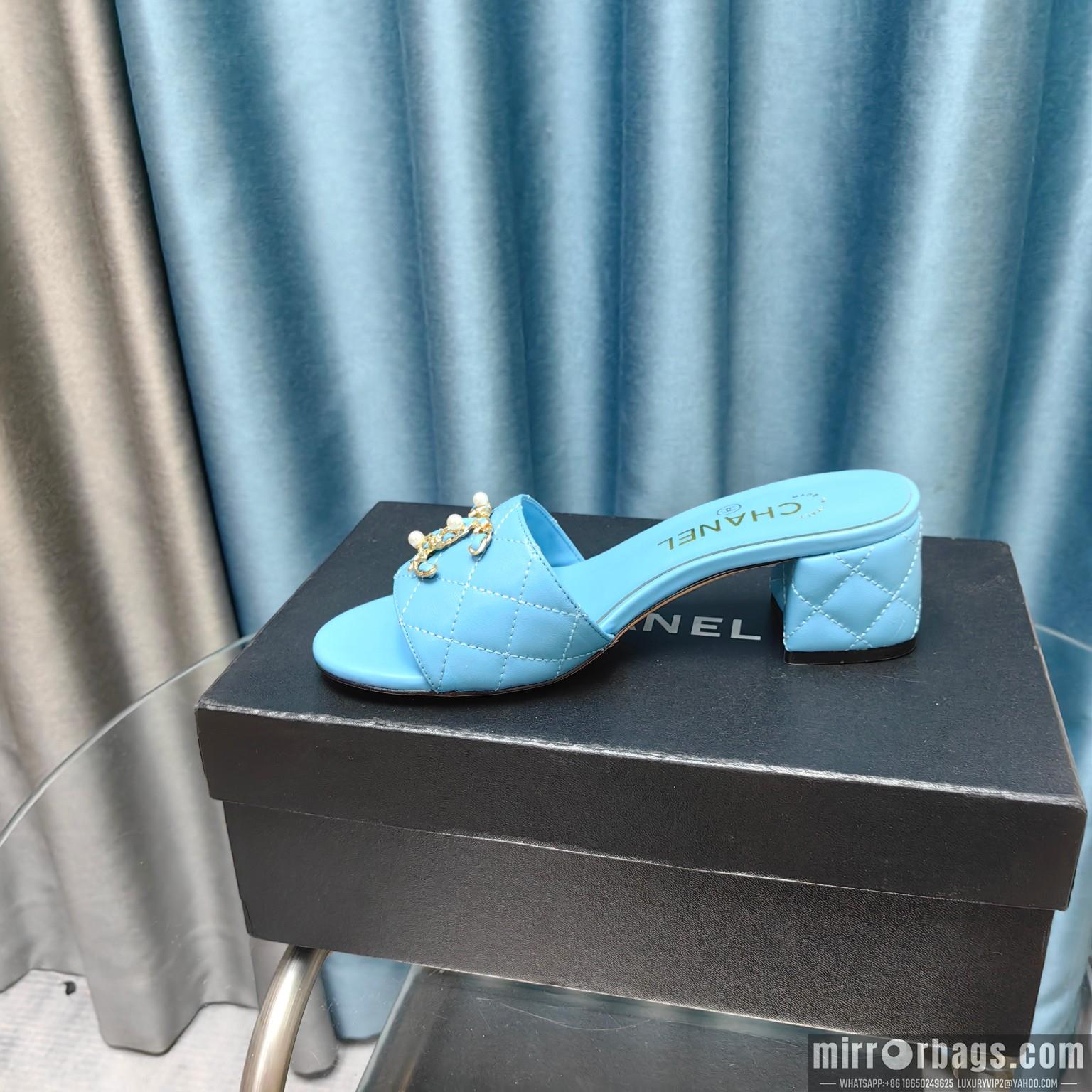 Chanel Replica Shoes sz35-39 h0715