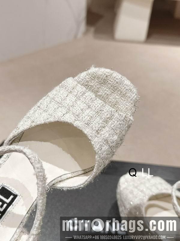 Chanel Replica Shoes sz35-40 12CM LL0304