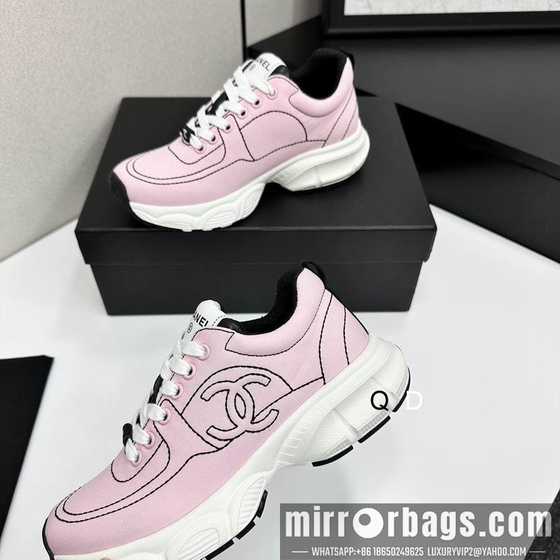 Chanel Replica Shoes Chanel sz35-40 GDT0402