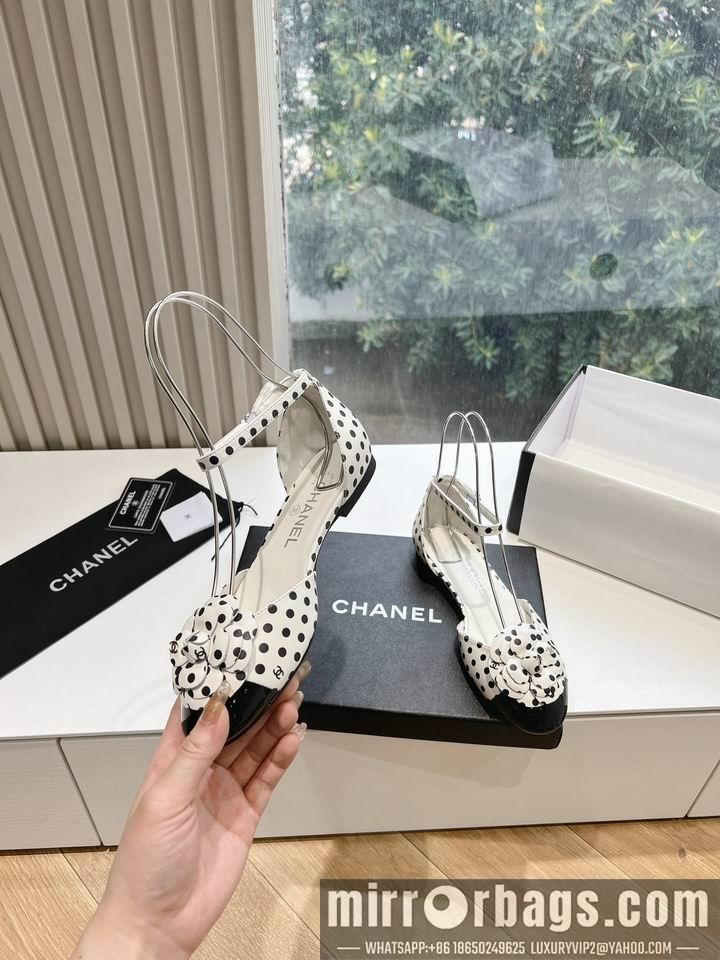 Chanel Replica Shoes sz35-42 mnh0338
