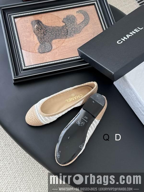 Chanel Replica Shoes sz35-40 GDT0401