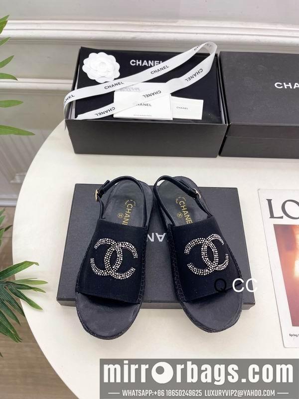 Chanel Replica Shoes sz35-40 JX0304